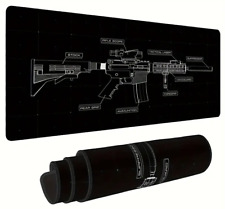 Tapis de nettoyage AR-15