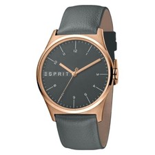Montre ESPRIT. Cadran gris et