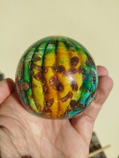 Boule Presse Papier Sulfure