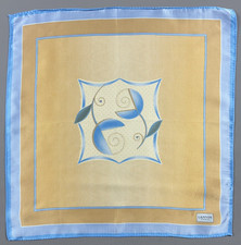 Magnifique gavroche " LANVIN "