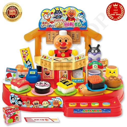 Joypalette anpanman sushi - joypalette, dx