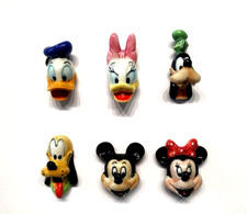 Série complète de fèves