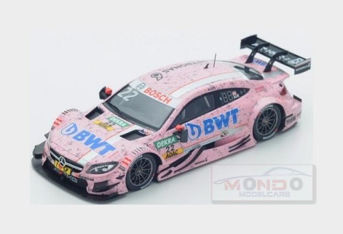 Spark mercedes benz - 1:43,