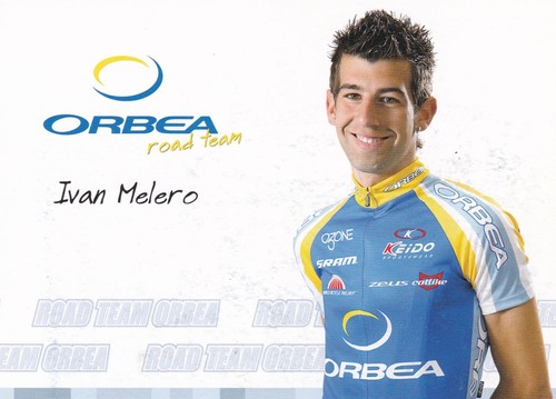 Cyclisme carte cycliste - cyclisme, ivan