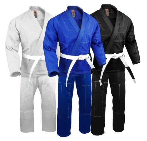 Bjj kimono 100 preshrunk - 100%,