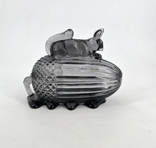 Bonbonnière boite en verre - /,