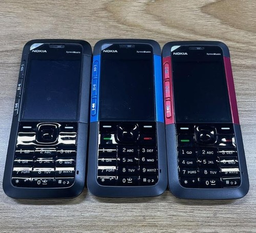 Nokia 5310 xpressmusic - nokia,