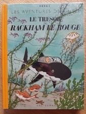 Fac-similé Tintin : le