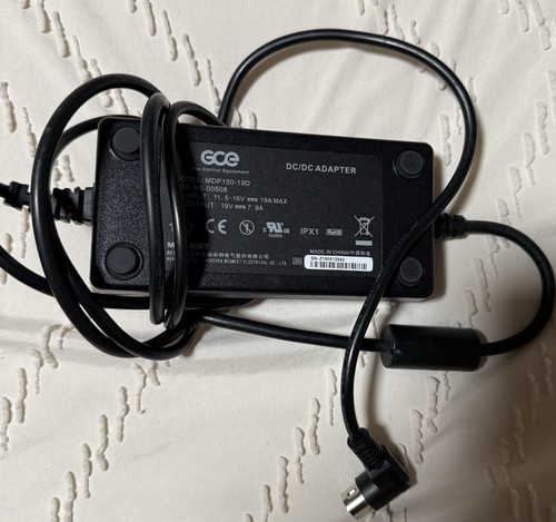 Gce adapter power supply - dc/dc,