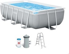 Piscine Rectangulaire Intex