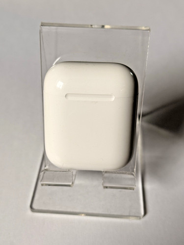 Boitier airpods officiel apple - boitier,