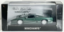 Minichamps 1:43 - 1991 Jaguar