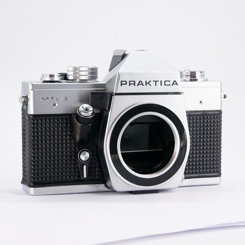 Praktica mtl3 m42 - praktica,