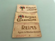 GUERRE EUROPEENNE 1914-1916