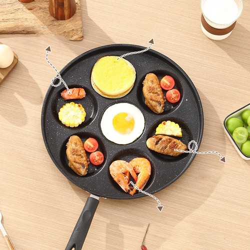 Poêle crêpes fonte - en,