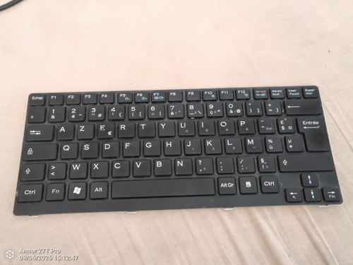 Clavier portable fujitsu - clavier,