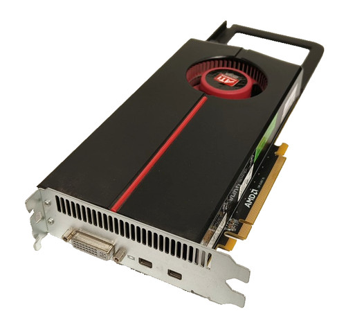Ati radeon 5770 - ati, go