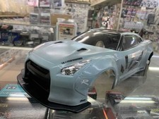 Voiture RC Tetsujin 1/10