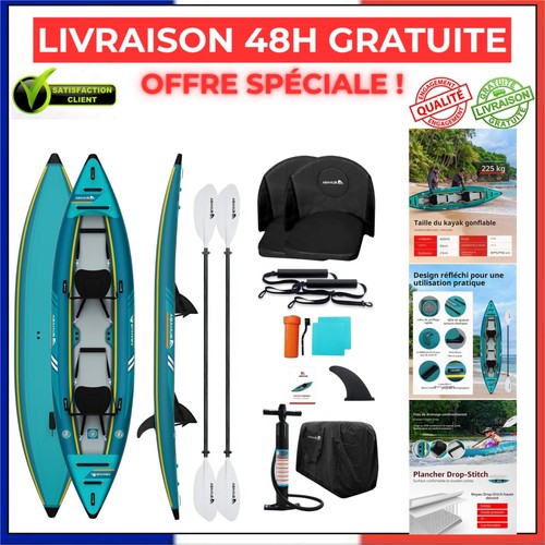 Kayak gonflable abahub - kayak,