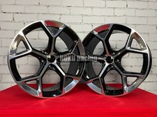 4X jantes alliage 19" style