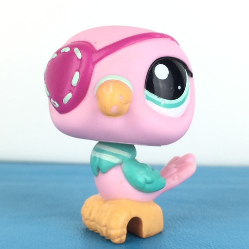 Authentic littlest pet - littlest,