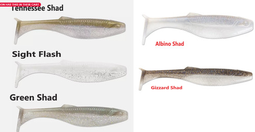Rapala crush city the - crush,