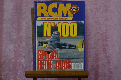 Ancienne revue rcm - ancienne,
