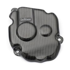 Cache carter allumage carbone