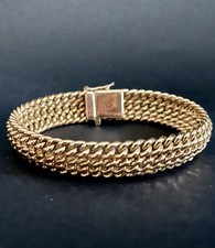 Gourmette BRACELET Maille