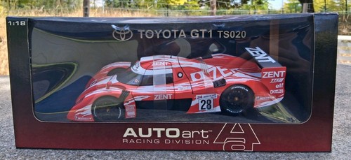 Autoart toyota gt one - 1,