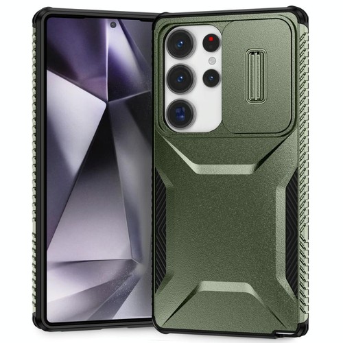 étui camshield vert - Étui,