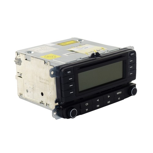 Rcd 300 radio - vw,