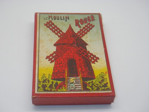Moulin rouge jeu - -, ancien