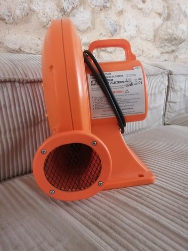 Soufleur gonfleur pour