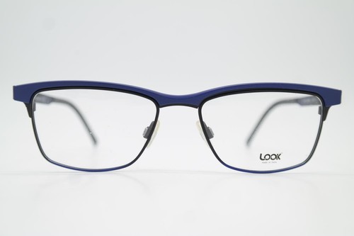 Lunettes look 10525 bleu - 10525, noir