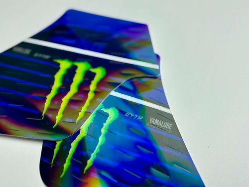 Graphic kit deco yamaha 50 - graphic, pw