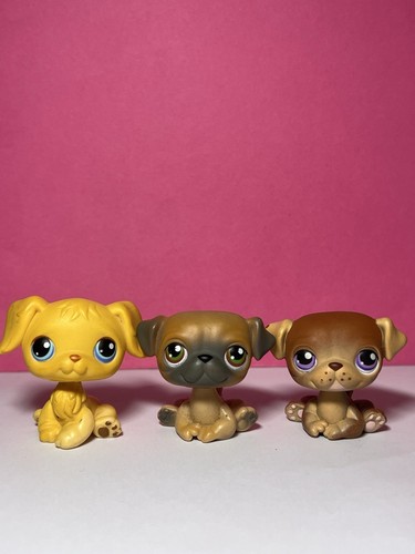 Littlest pet shop lot - littlest,