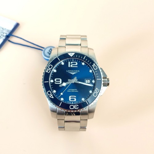Longines hydroconquest - longines,