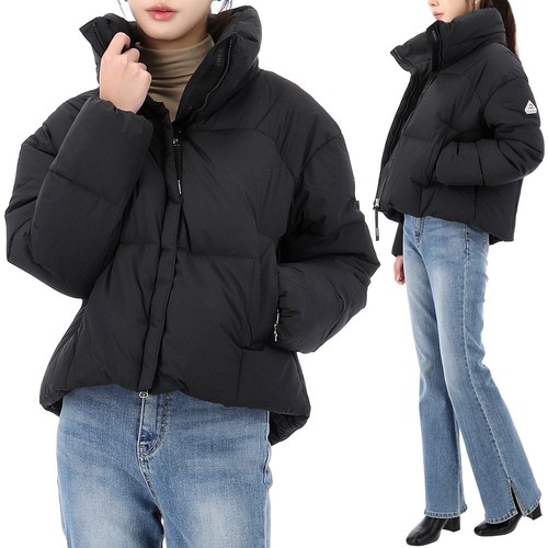 Pyrenex veste crop harmonie - crop, en