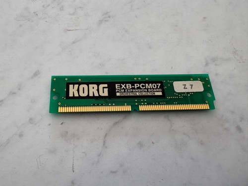 Korg exb pcm orchestral - pcm,