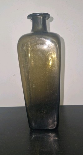 Rare ancienne bouteille gin - rare,