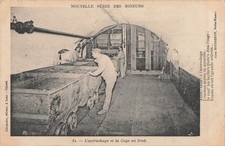 CP NOUVELLE SERIE MINEURS