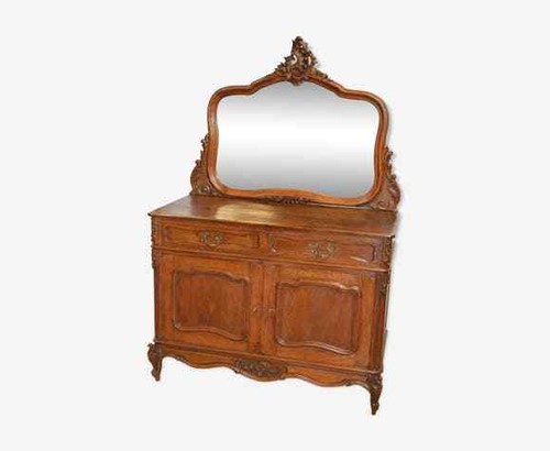 Coiffeuse chêne meuble - en,