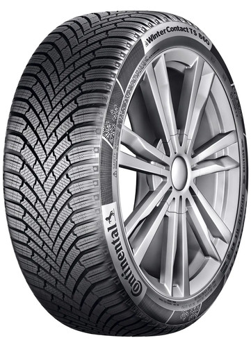 Pneus hiver continental - d'hiver,