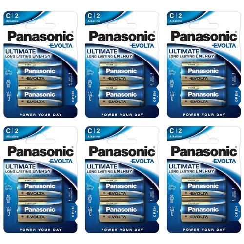 Lr14ege 2bp panasonic lot - [lr14ege/2bp-6],