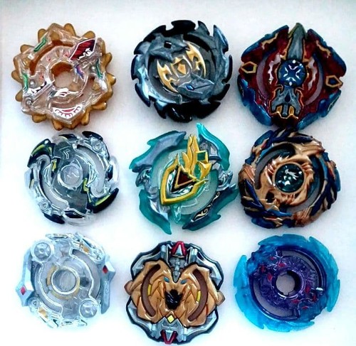Beyblade lot metal fusion - beyblade,