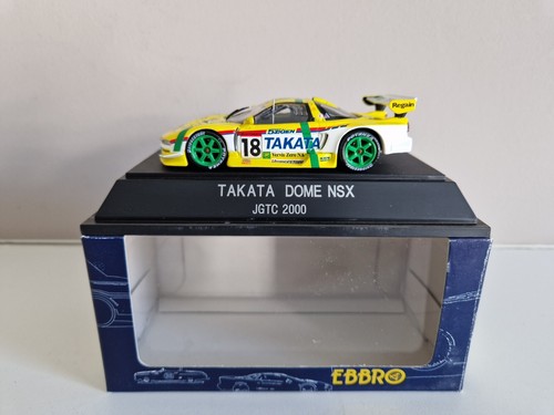 Ebbro takata dome honda - takata,