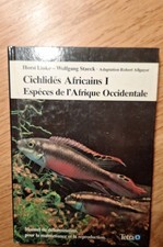Cichlidés Africains I Espece
