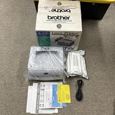 Brother HL-2040 Laser Printer USB LPT Parallel Port HL-20