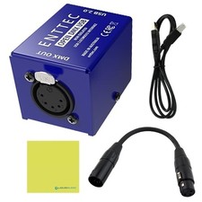 Enttec Open DMX USB Lighting